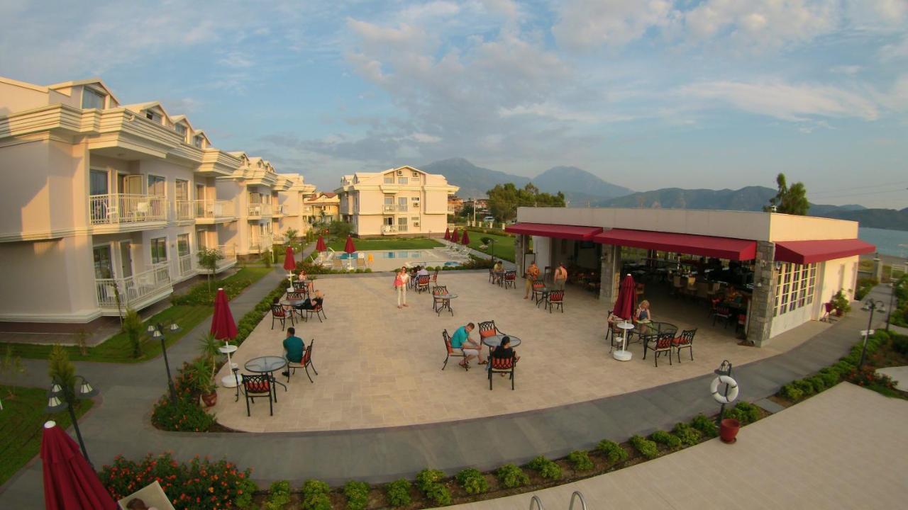 Daphne Apartments C Blok Fethiye Eksteriør bilde
