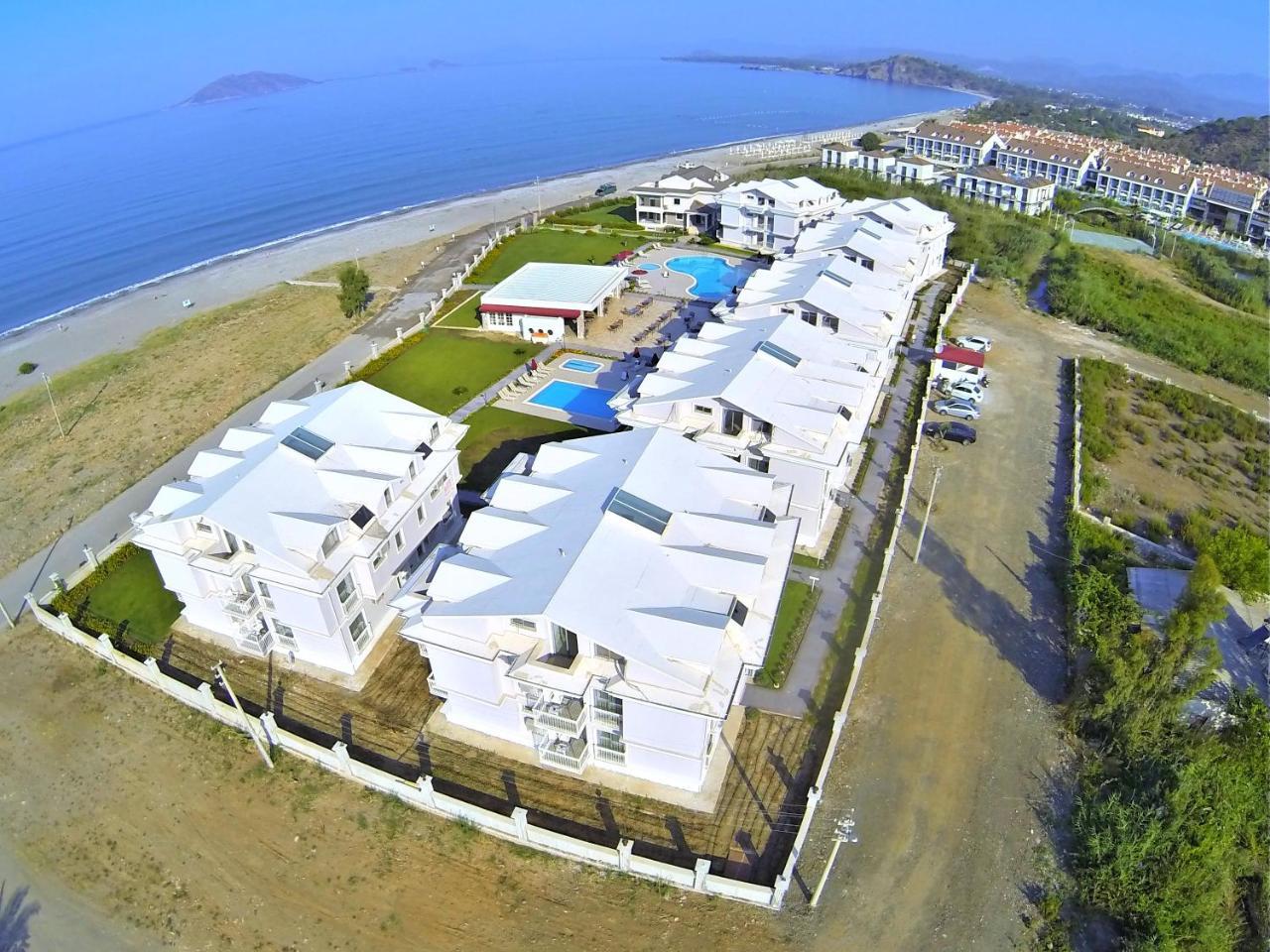 Daphne Apartments C Blok Fethiye Eksteriør bilde