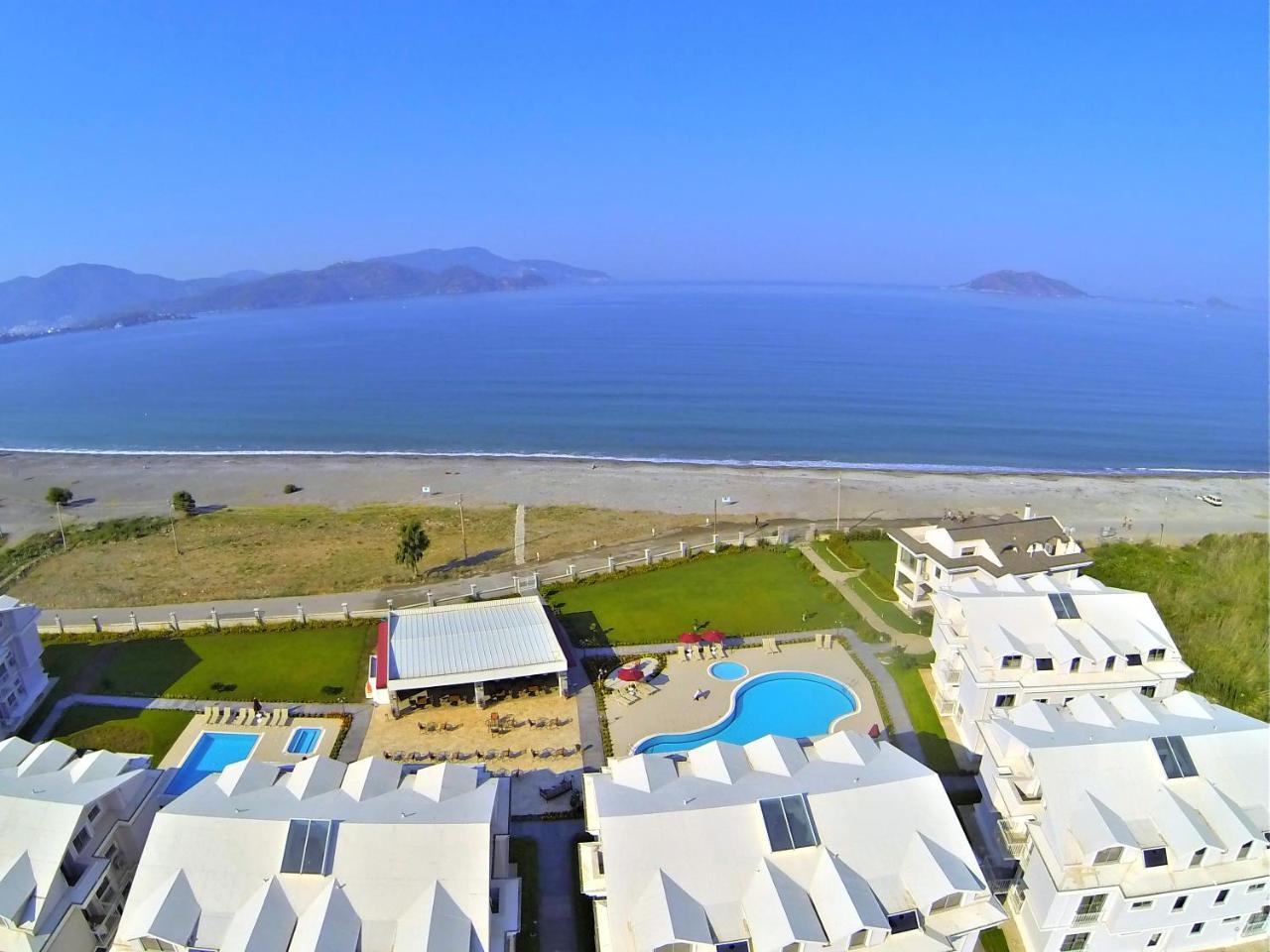 Daphne Apartments C Blok Fethiye Eksteriør bilde