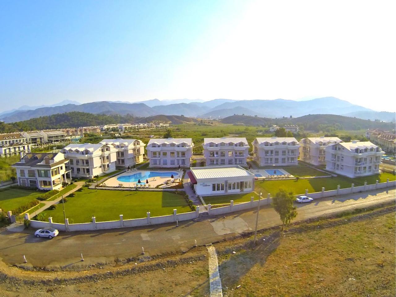 Daphne Apartments C Blok Fethiye Eksteriør bilde