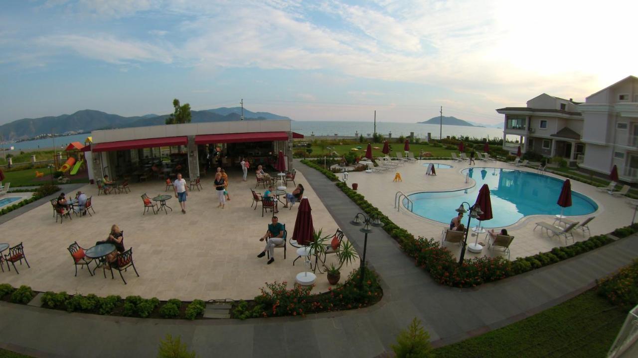 Daphne Apartments C Blok Fethiye Eksteriør bilde