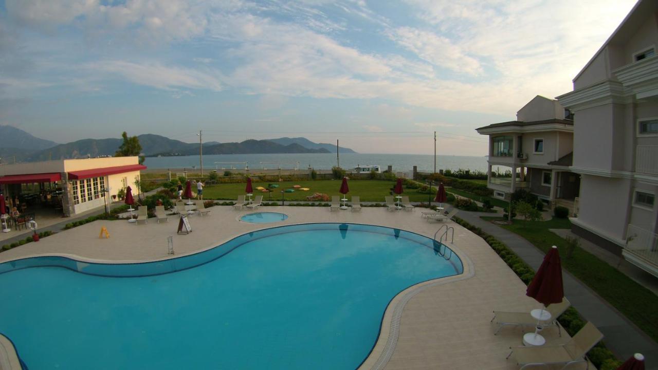 Daphne Apartments C Blok Fethiye Eksteriør bilde