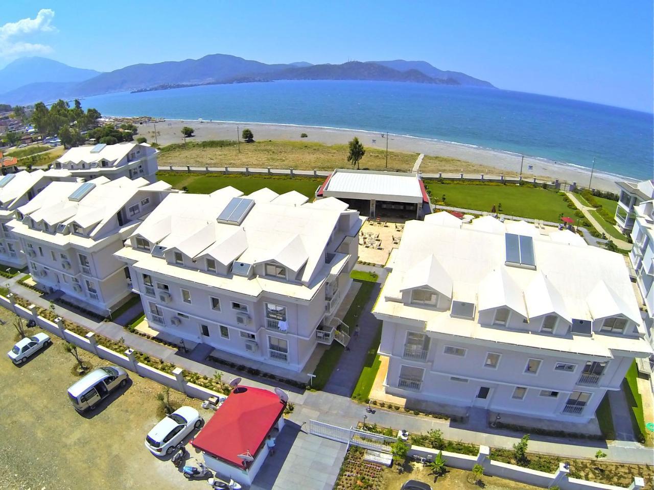 Daphne Apartments C Blok Fethiye Eksteriør bilde