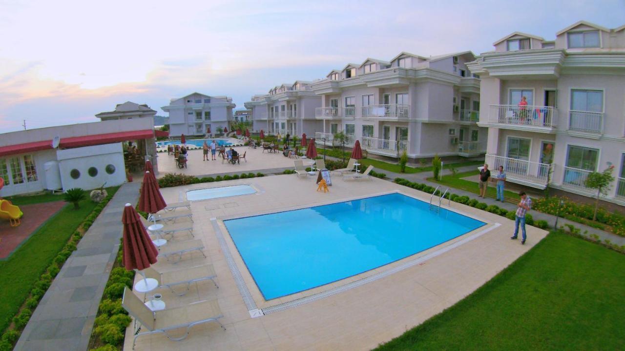 Daphne Apartments C Blok Fethiye Eksteriør bilde