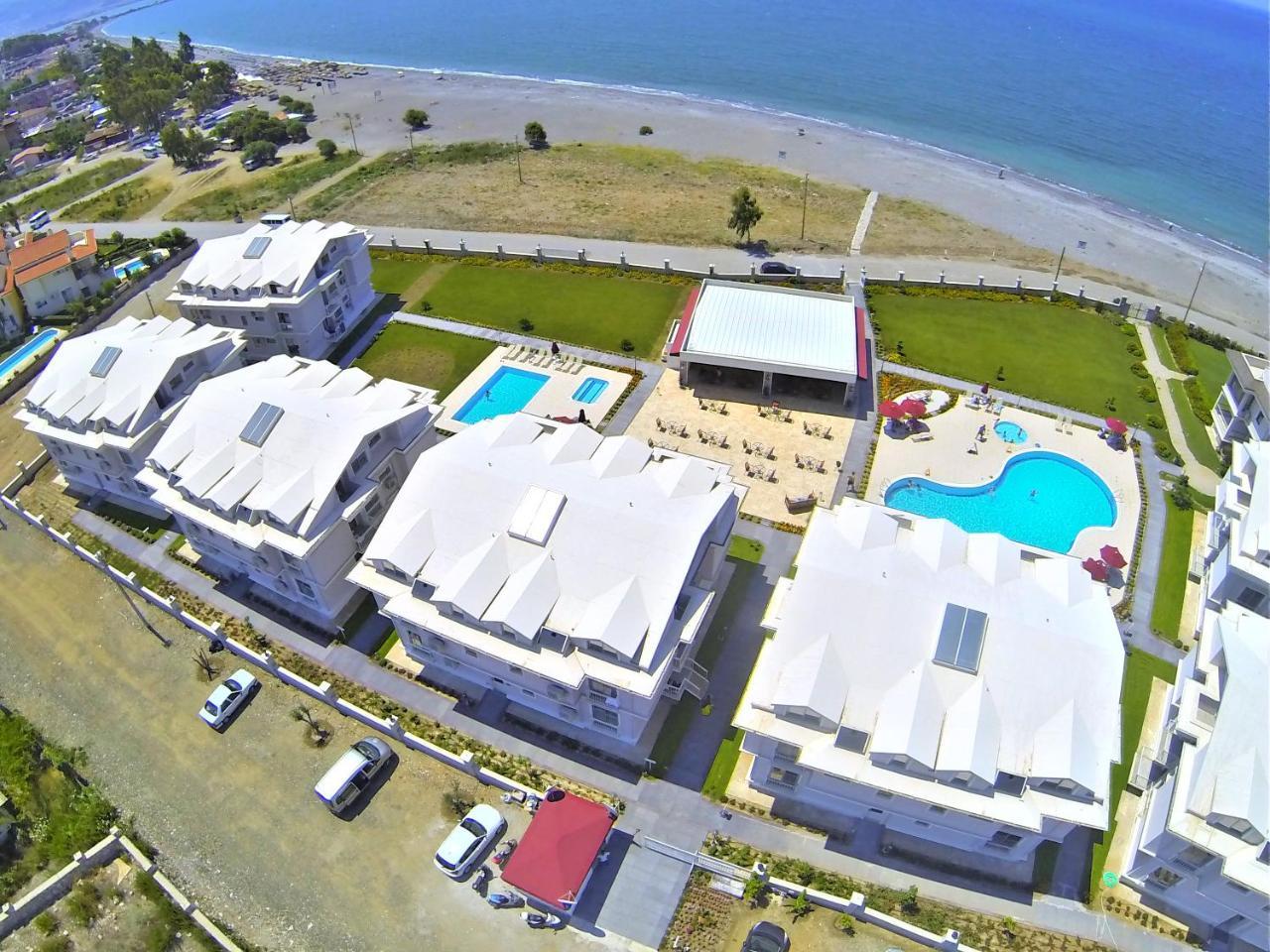 Daphne Apartments C Blok Fethiye Eksteriør bilde