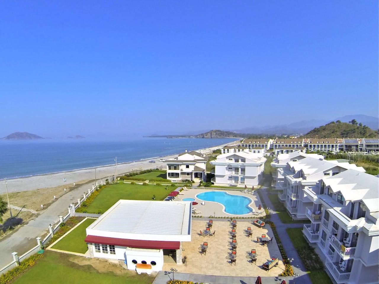 Daphne Apartments C Blok Fethiye Eksteriør bilde