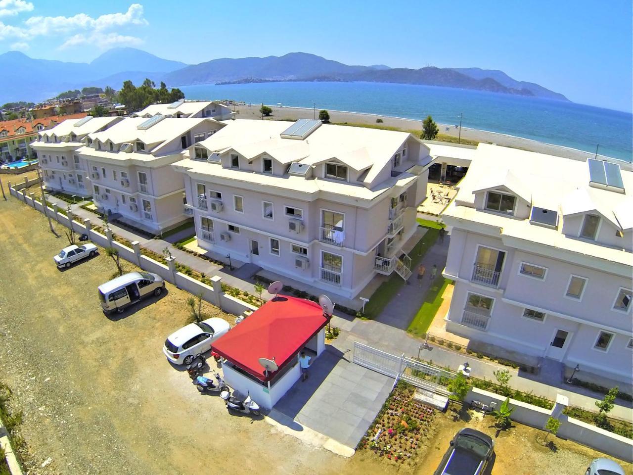 Daphne Apartments C Blok Fethiye Eksteriør bilde