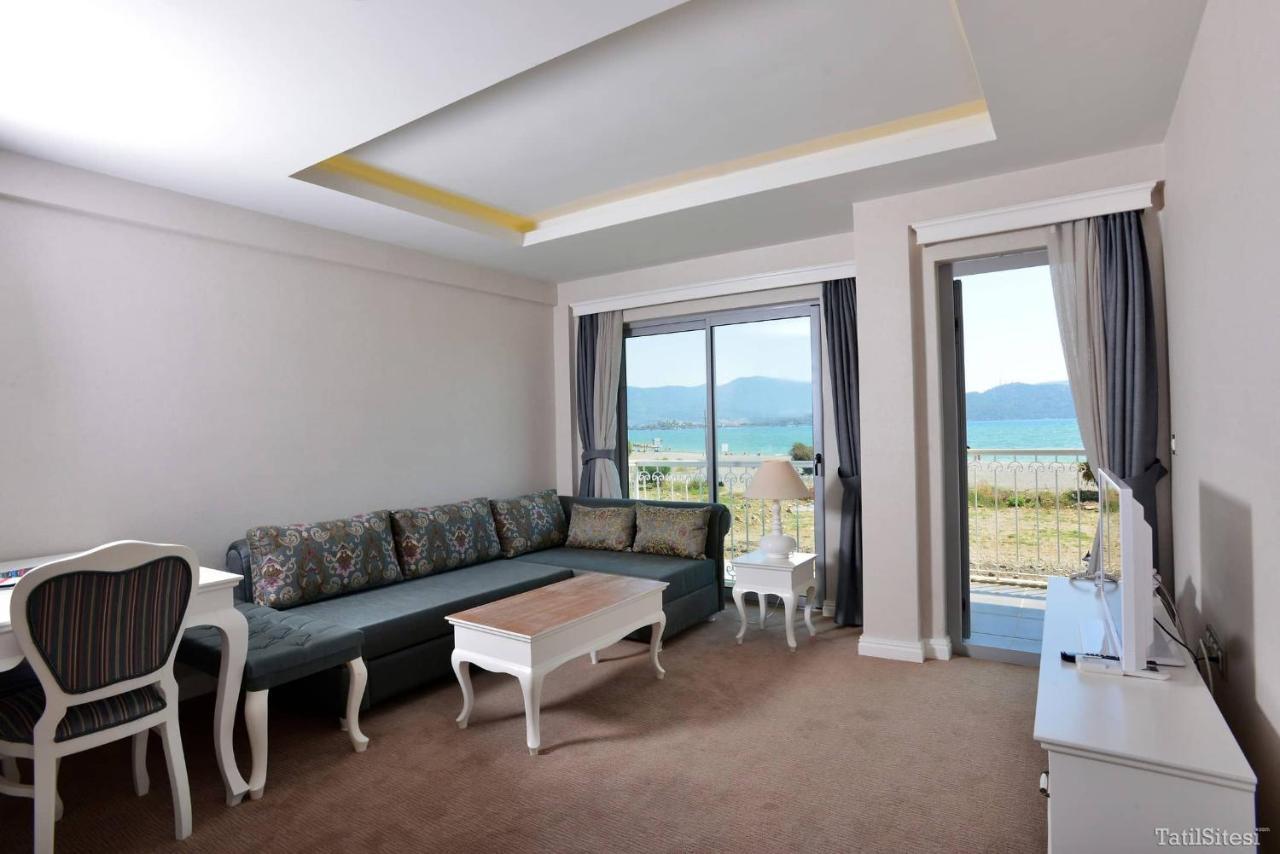 Daphne Apartments C Blok Fethiye Eksteriør bilde