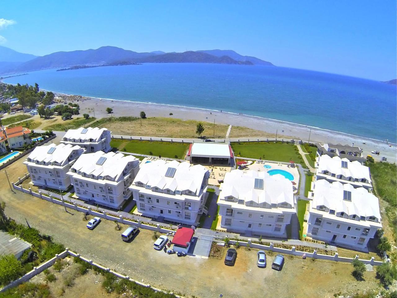 Daphne Apartments C Blok Fethiye Eksteriør bilde
