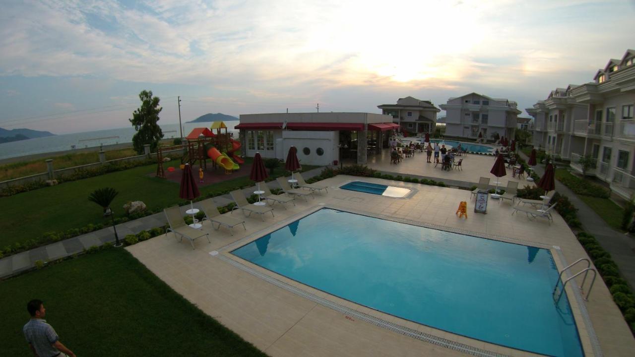 Daphne Apartments C Blok Fethiye Eksteriør bilde