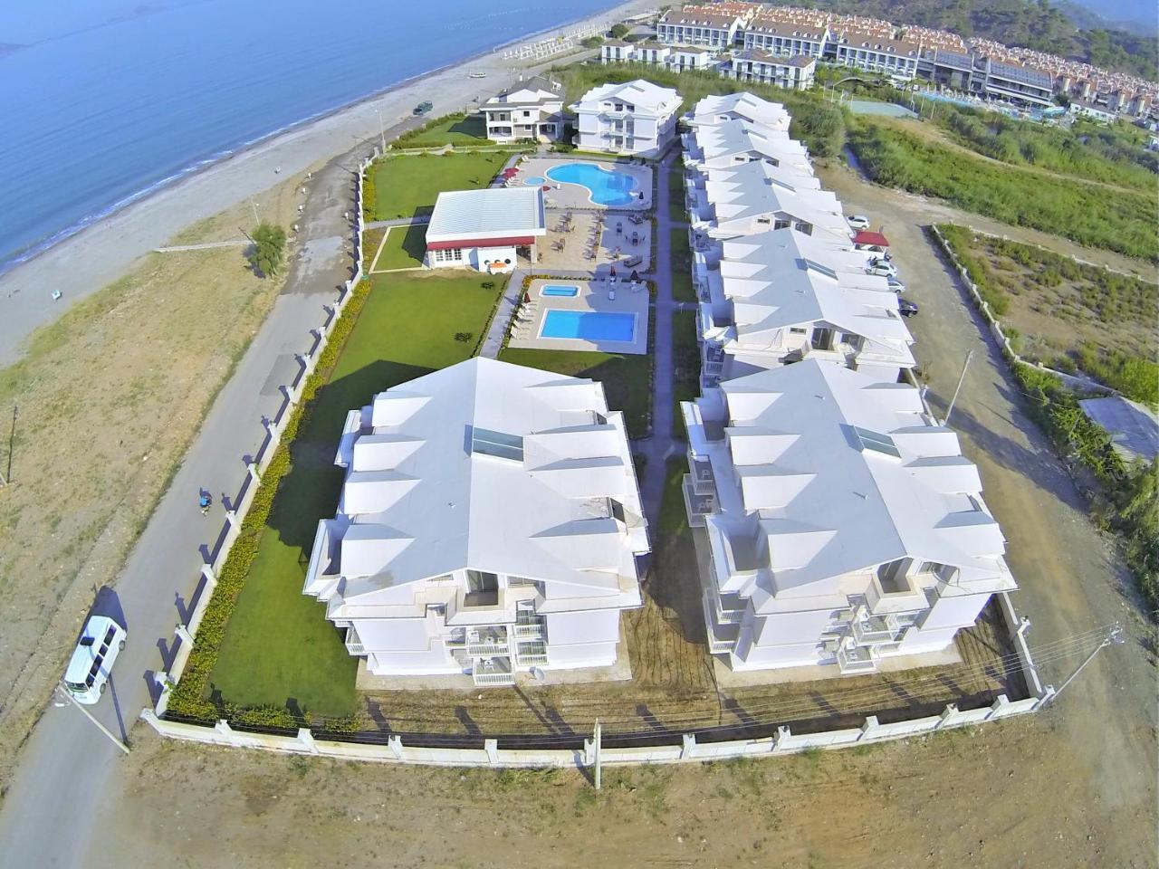 Daphne Apartments C Blok Fethiye Eksteriør bilde