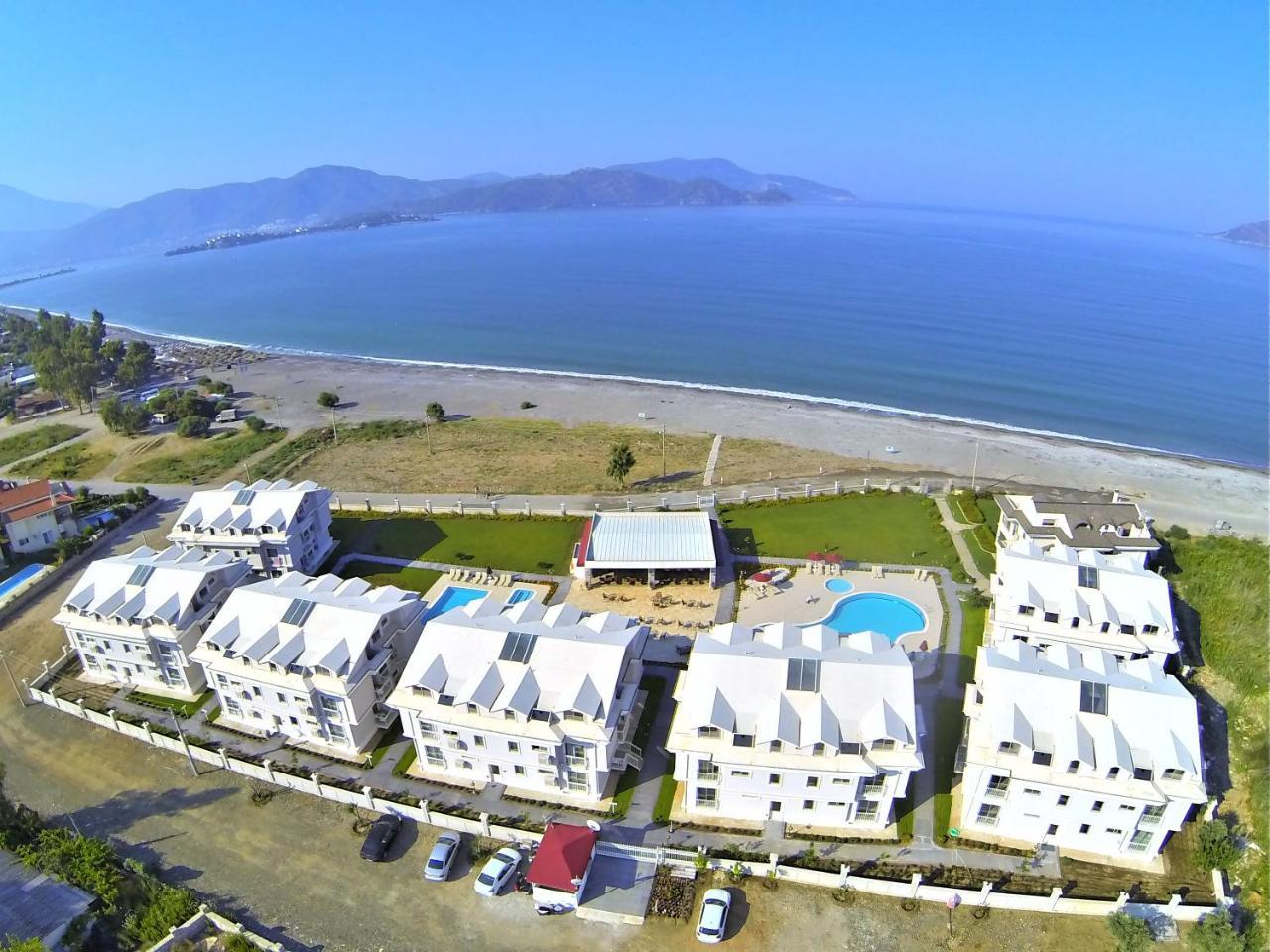 Daphne Apartments C Blok Fethiye Eksteriør bilde