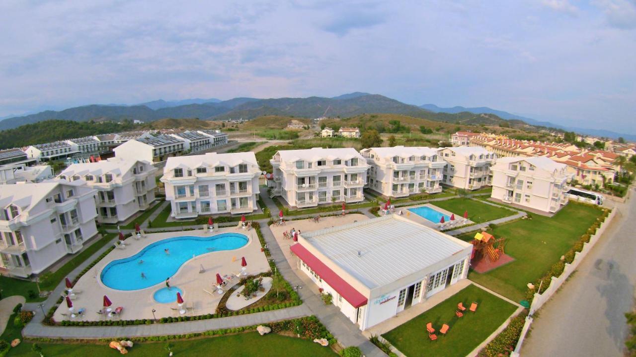 Daphne Apartments C Blok Fethiye Eksteriør bilde