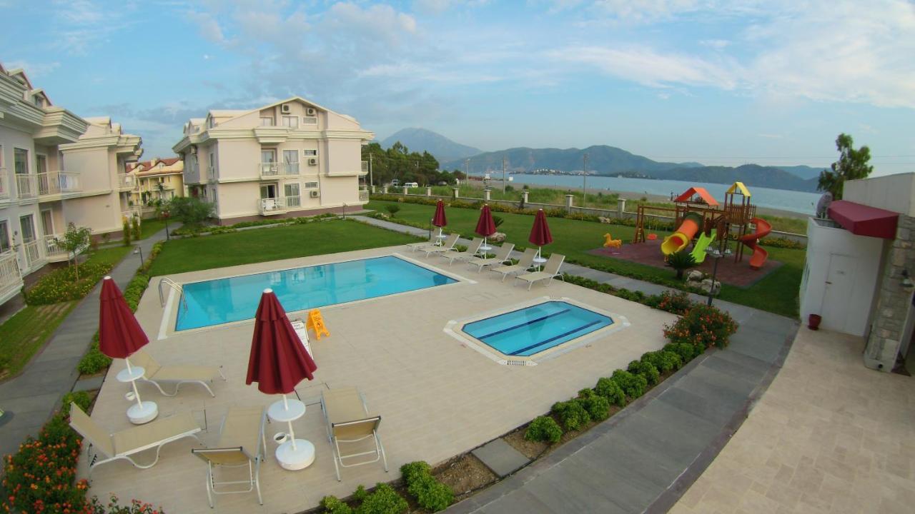 Daphne Apartments C Blok Fethiye Eksteriør bilde