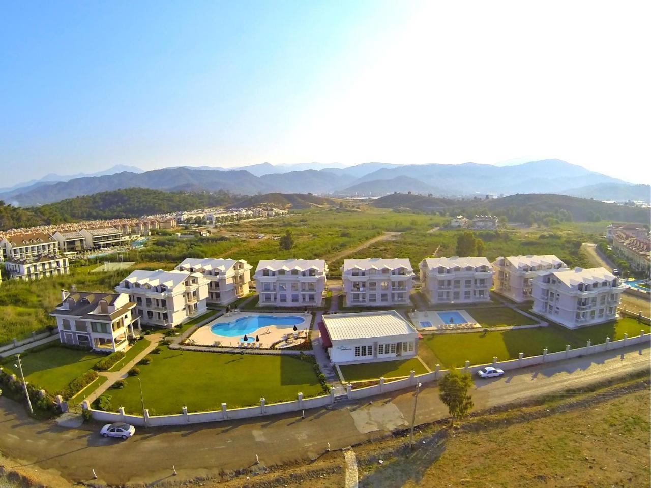 Daphne Apartments C Blok Fethiye Eksteriør bilde