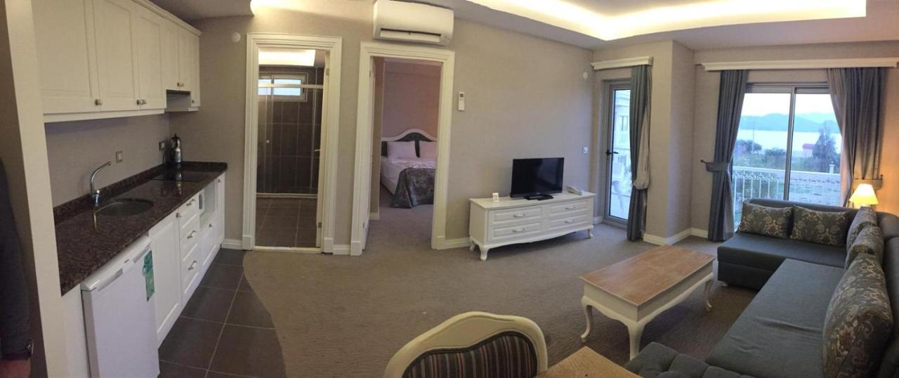 Daphne Apartments C Blok Fethiye Eksteriør bilde