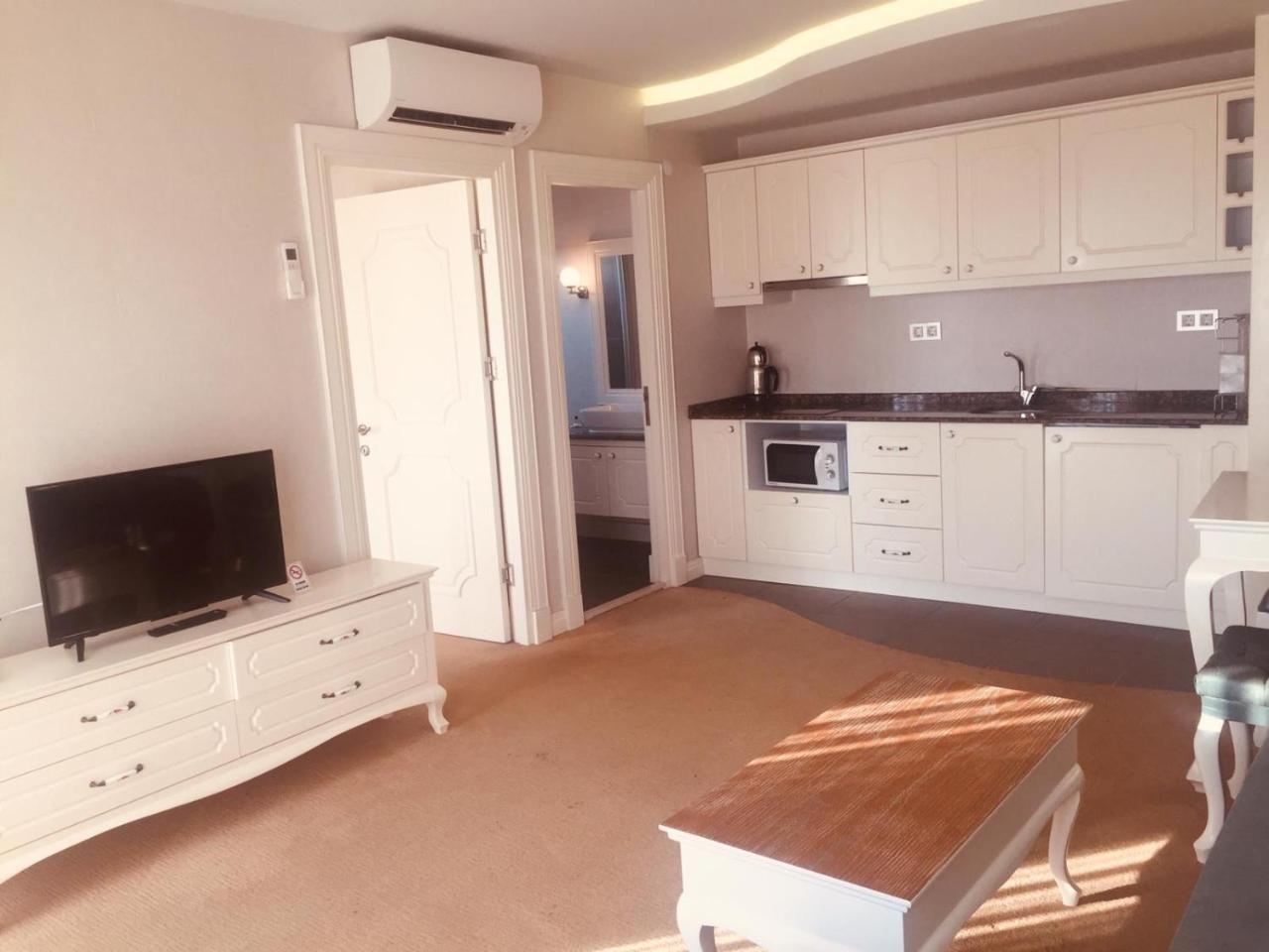 Daphne Apartments C Blok Fethiye Eksteriør bilde