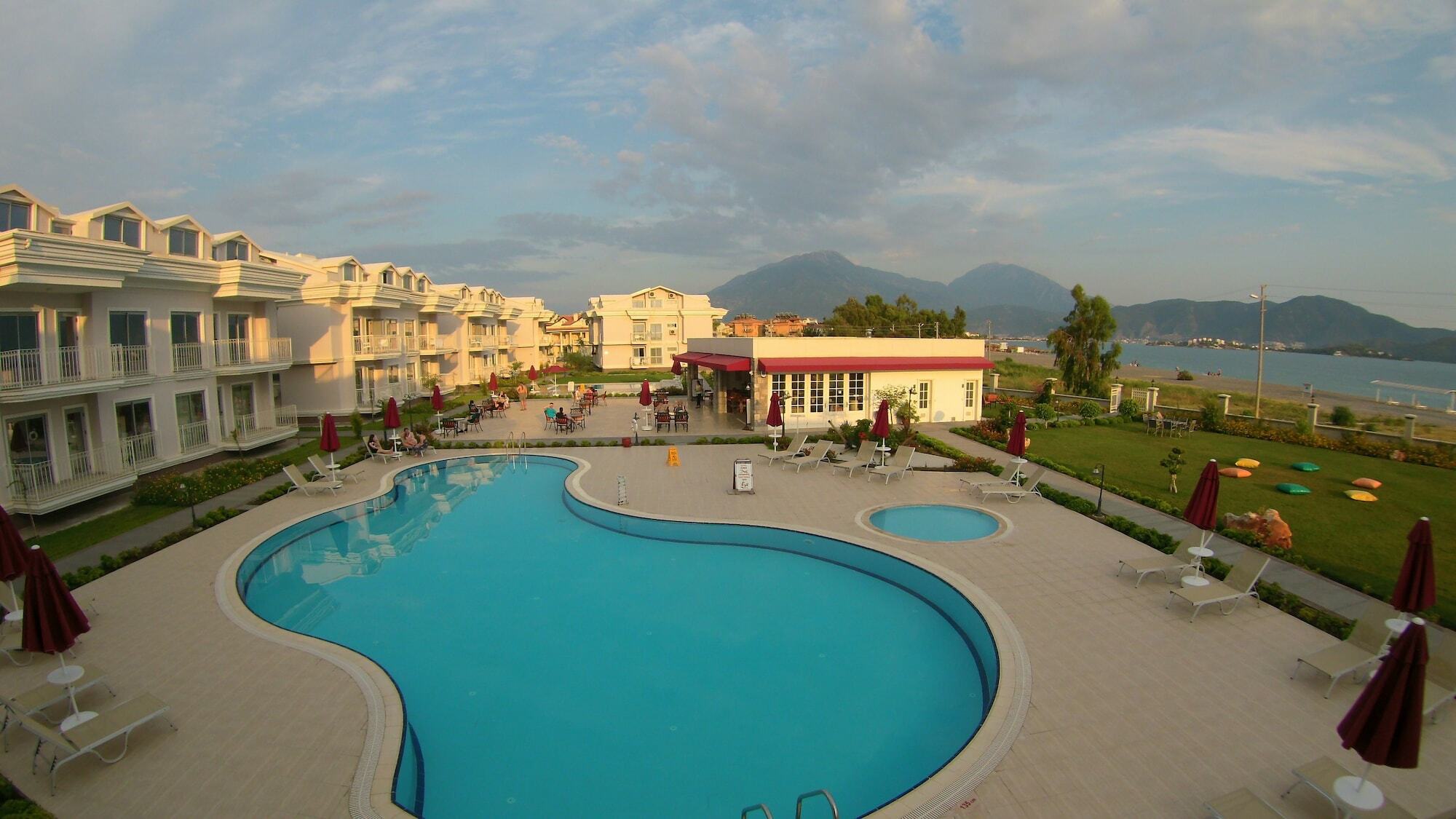 Daphne Apartments C Blok Fethiye Eksteriør bilde