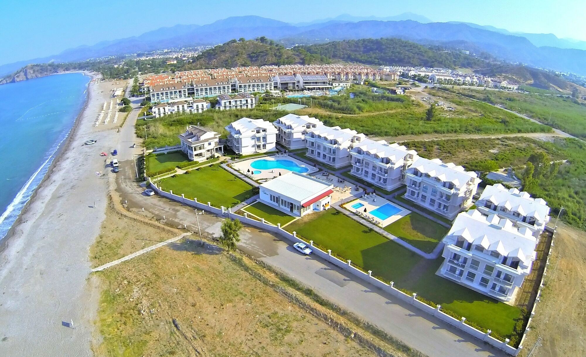 Daphne Apartments C Blok Fethiye Eksteriør bilde