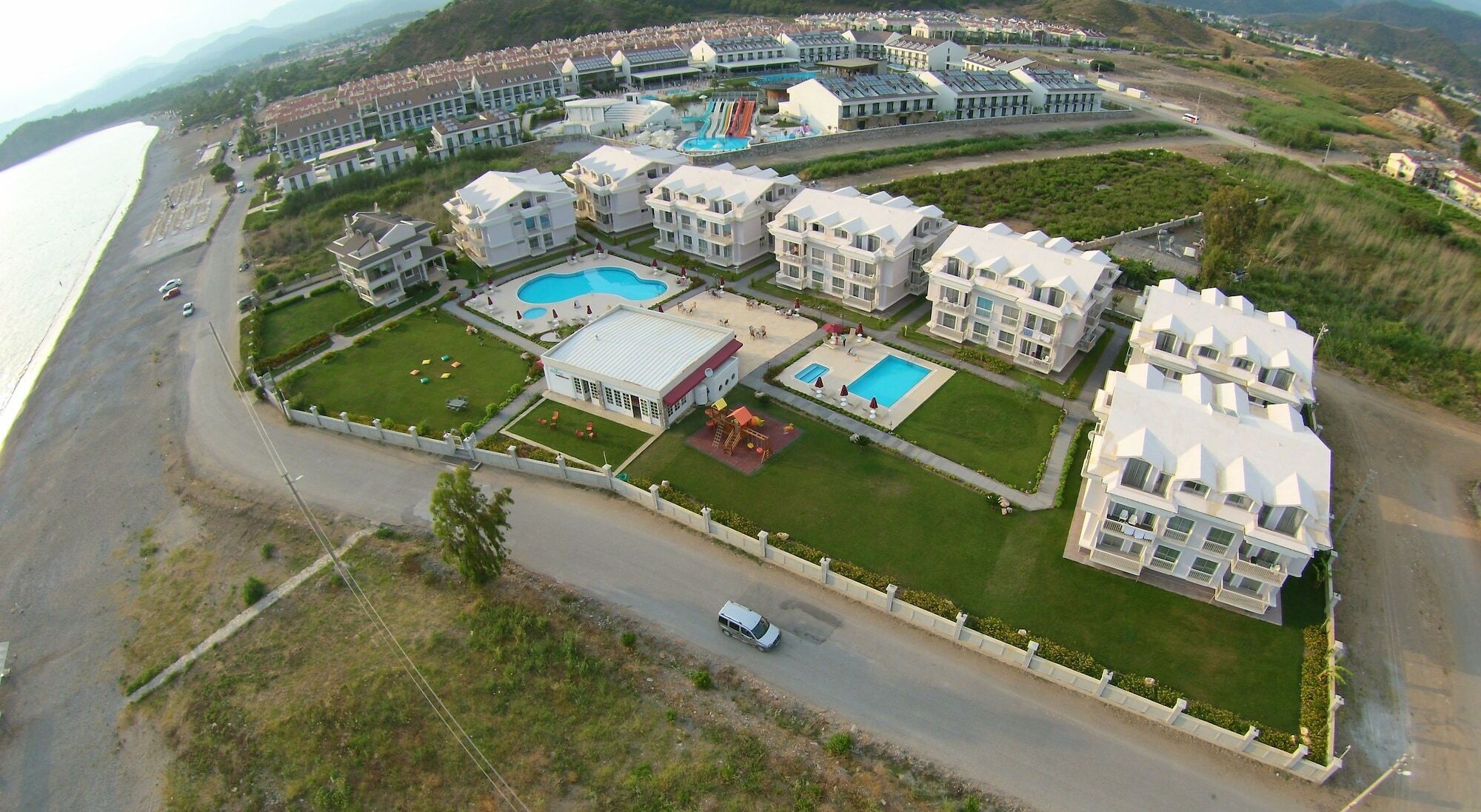 Daphne Apartments C Blok Fethiye Eksteriør bilde