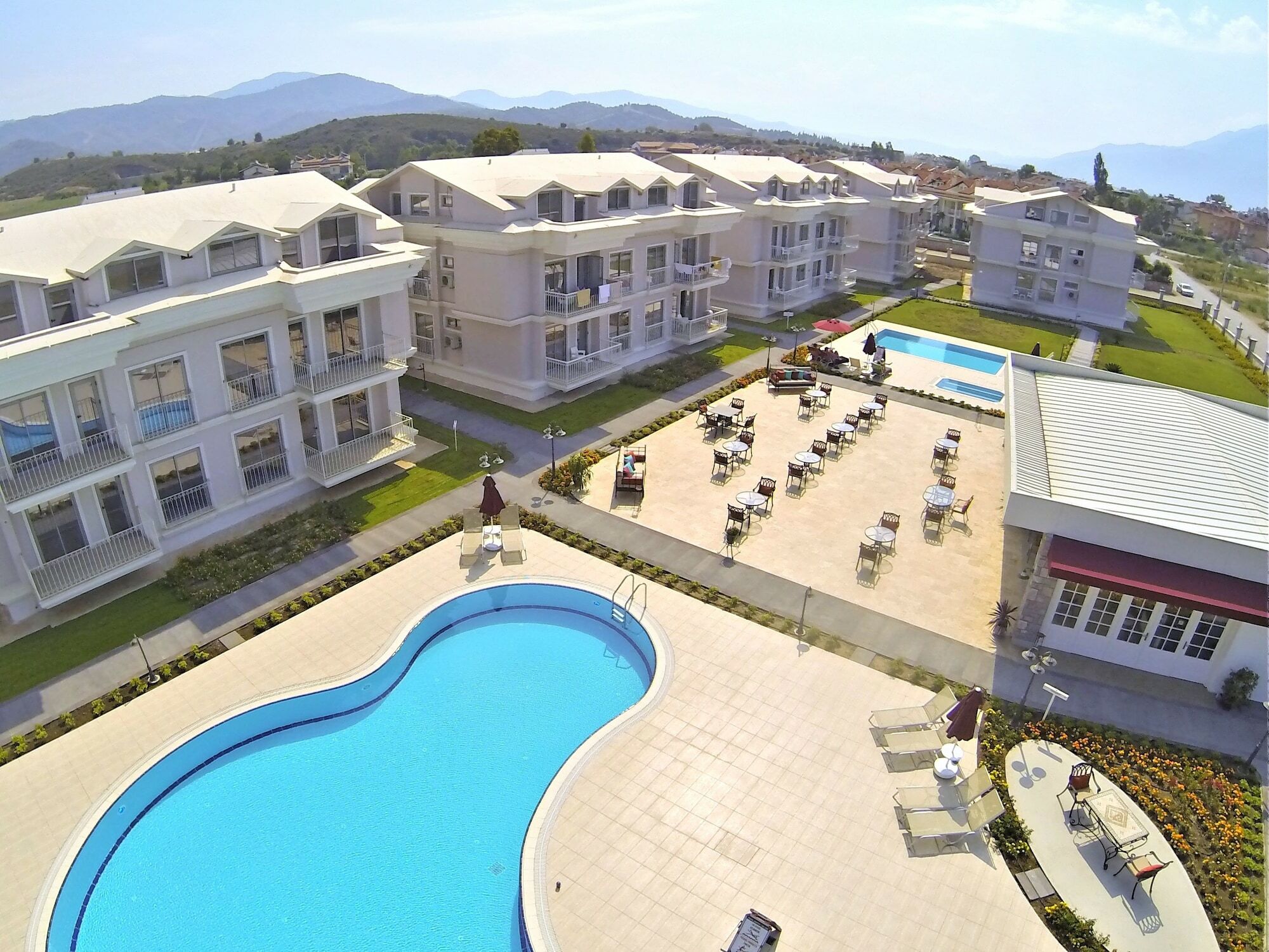 Daphne Apartments C Blok Fethiye Eksteriør bilde